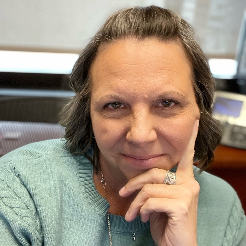 Meet your Posher, Heather
